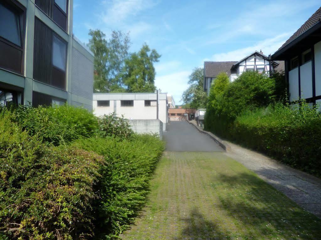 Residenz Reich Apartment Gottingen Exterior photo